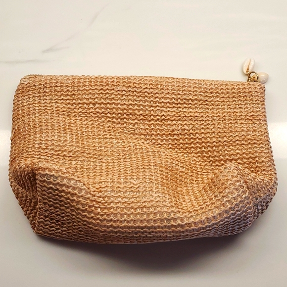 NWOT Kopari Eye Bright Cream & Kopari Cosmetic Bag - Picture 11 of 14